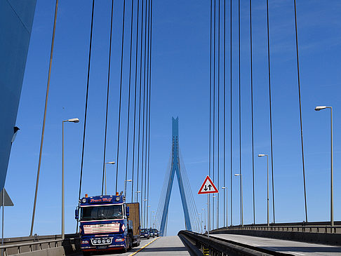 Fotos Köhlbrandbrücke | Hamburg