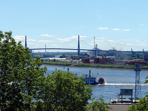 Fotos Köhlbrandbrücke | Hamburg