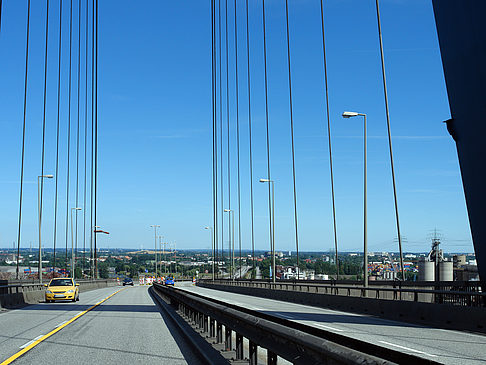 Fotos Köhlbrandbrücke