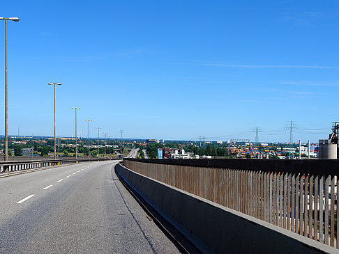 Fotos Köhlbrandbrücke
