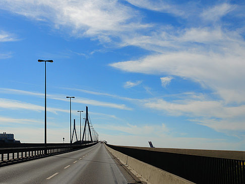 Köhlbrandbrücke Fotos
