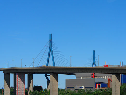 Foto Köhlbrandbrücke