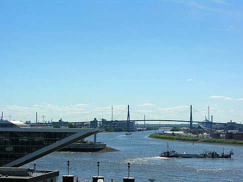 Köhlbrandbrücke Foto 