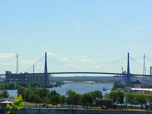 Köhlbrandbrücke Foto 