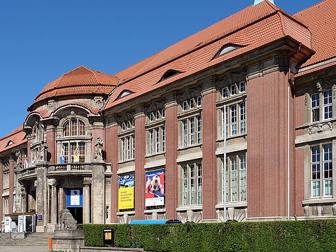 Museum für Völkerkunde Foto 