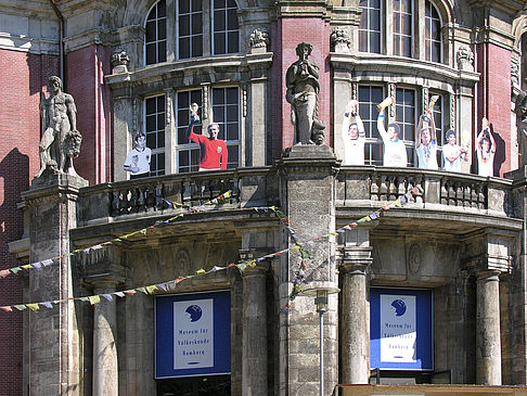 Foto Museum für Völkerkunde