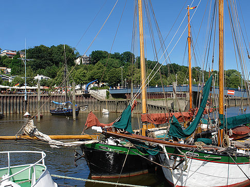 Foto Museumshafen Övelgönne