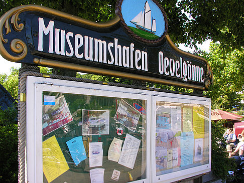Museumshafen Övelgönne