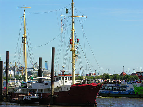 Fotos Museumshafen Övelgönne | Hamburg
