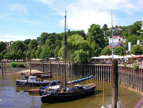 Foto Museumshafen Övelgönne