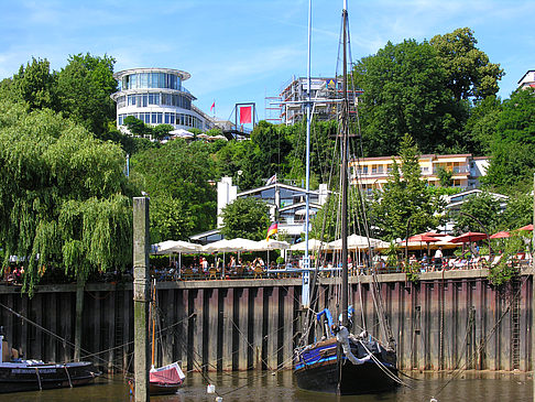 Foto Museumshafen Övelgönne - Hamburg