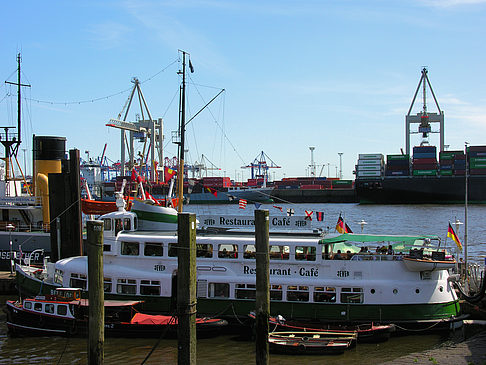 Fotos Museumshafen Övelgönne