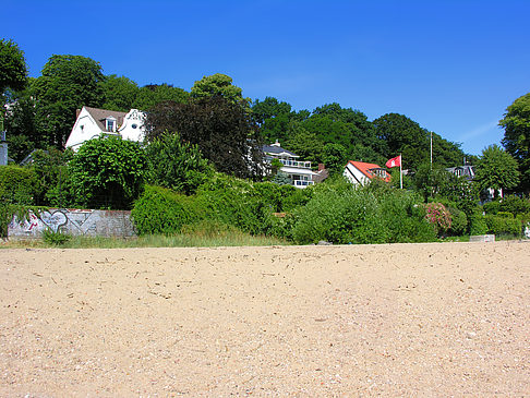 Foto Strand von Övelgönne
