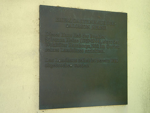 Foto Heinehaus