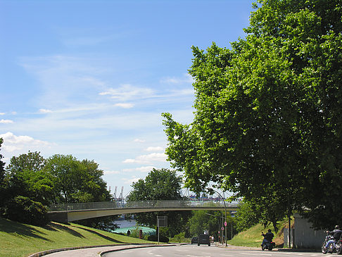 Fotos Kaistraße