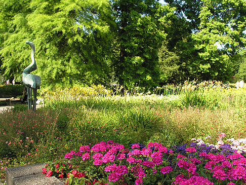 Planten un Blomen - Gärten Fotos