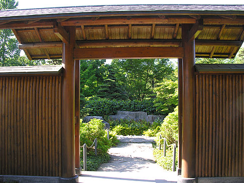 Planten un Blomen - Japanischer Garten Foto 