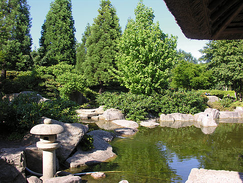Planten un Blomen - Japanischer Garten Foto 