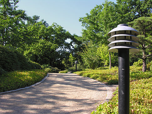 Planten un Blomen - Japanischer Garten Foto 