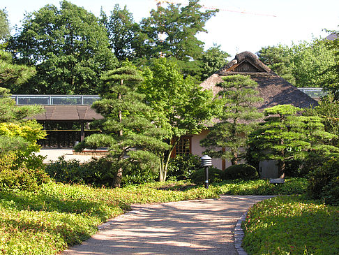 Planten un Blomen - Japanischer Garten