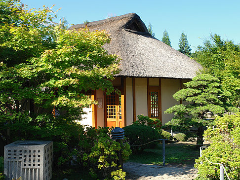 Planten un Blomen - Japanischer Garten