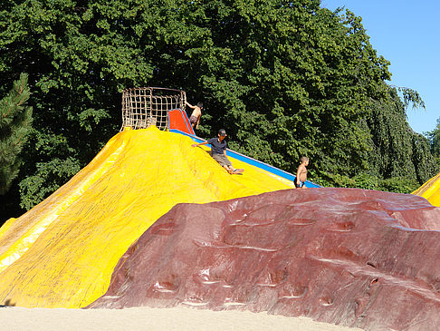 Fotos Planten un Blomen - Kinderspielplatz
