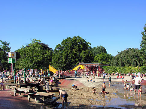 Foto Planten un Blomen - Kinderspielplatz