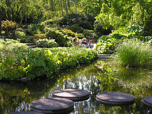 Planten un Blomen - Wasserkaskaden