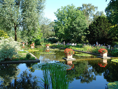 Fotos Planten un Blomen - Wasserkaskaden