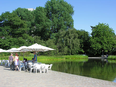 Fotos Planten un Blomen - Wiese am Parksee