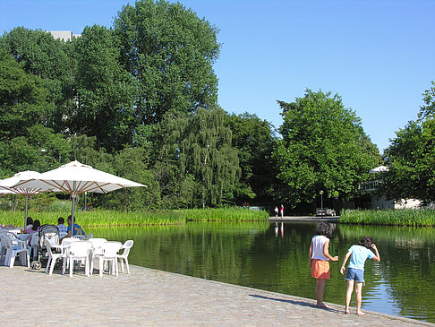 Fotos Planten un Blomen - Wiese am Parksee | Hamburg