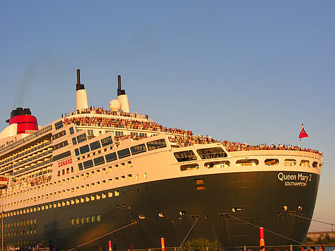 Foto Queen Mary 2