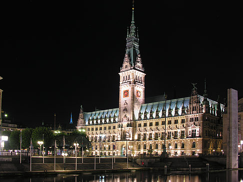 Fotos Rathaus | Hamburg