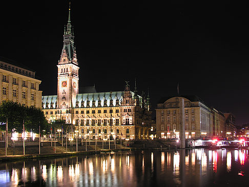 Fotos Rathaus