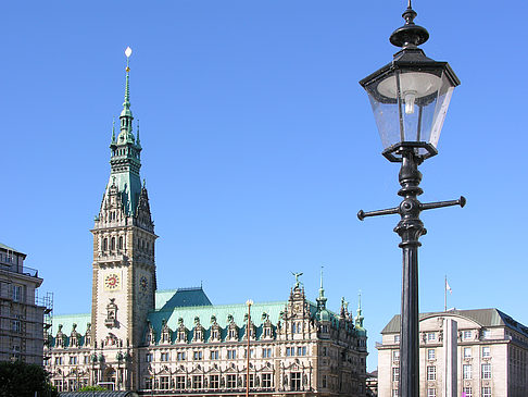 Foto Rathaus