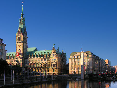 Rathaus Foto 