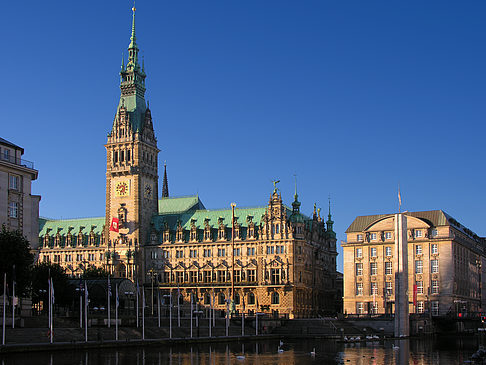Rathaus Fotos