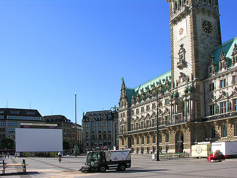 Fotos Rathausmarkt | Hamburg