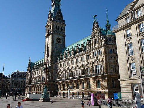 Fotos Rathausmarkt | Hamburg