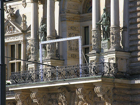 Fotos Tor zur WM 2006 | Hamburg