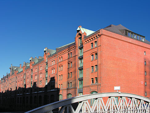 Brooksbrücke Foto 