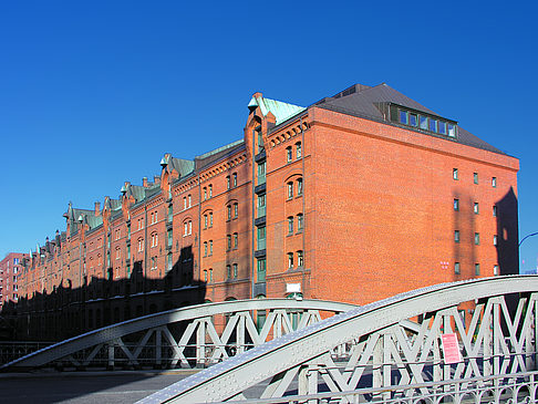 Foto Brooksbrücke