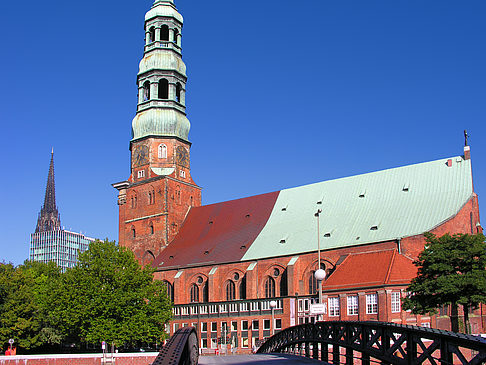 St. Katharinen Kirche Fotos