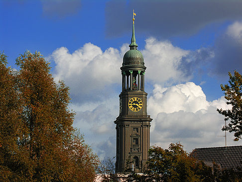 Fotos St-Michaelis-Kirche