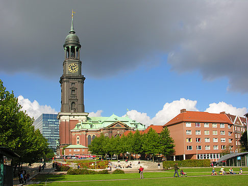 Foto St. Michaelis Kirche