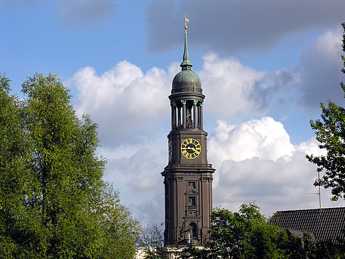 St. Michaelis Kirche Fotos