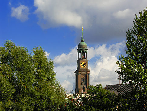 St. Michaelis Kirche Foto 