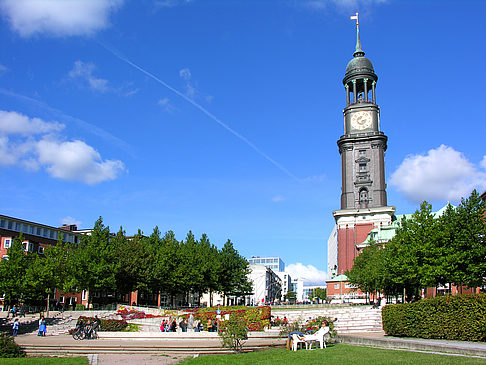 Fotos St. Michaelis Kirche
