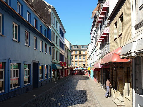 Fotos Herbertstraße in St. Pauli | Hamburg