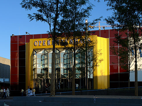 Operettenhaus in St. Pauli